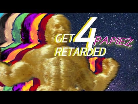 Creymusic - Get Retarded 4 Papież REFIX (Dance Video)