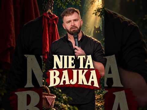 chyba pobrałem złą bajkę