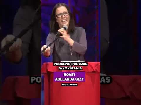 ROAST GIZY: KACPER I ABELARD