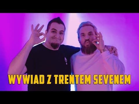 Wywiad z Trentem Sevenem (WWE NXT UK Superstar)