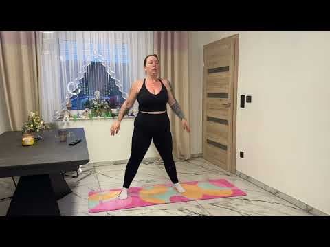 CARDIO DANCE 20min w rytmie HARDSTYLE