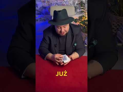 Nowy trik z 4 asami i zaskakująca końcówka