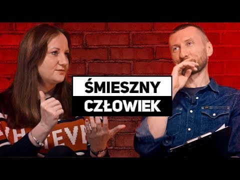 ŚMIESZNY CZŁOWIEK - - Paulina Potocka - "Wspomnienie wysokiego flow"