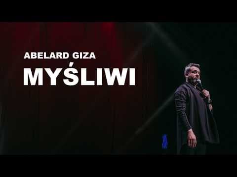 MYŚLIWI - Abelard Giza