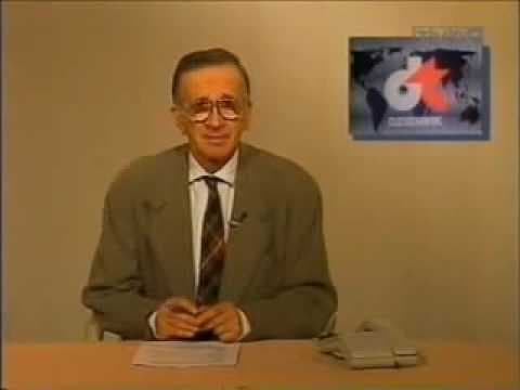 Dziennik Telewizyjny zrekonstruowany z Jackiem Fedorowiczem!!!