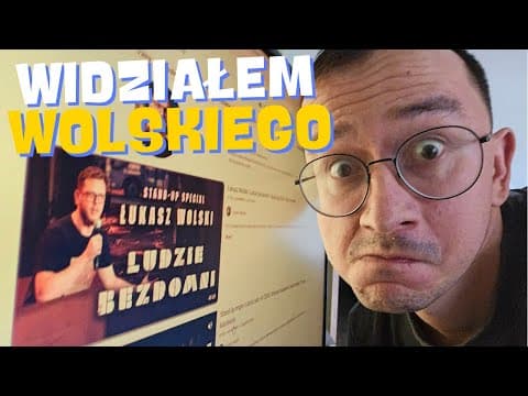 MACHNICKI W TRASIE odc. 29 | Bezdomni Wolskiego, Wolski idzie na Solo!