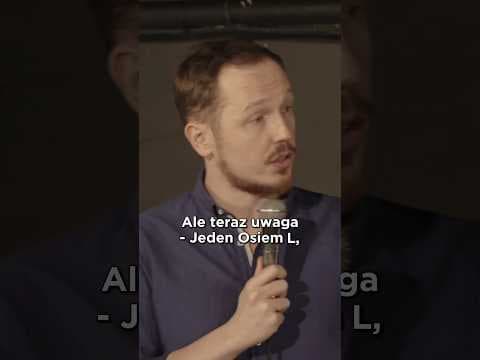 SZOKUJĄCA INFORMACJA
