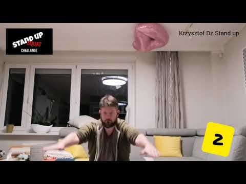 Stand up Squat Challenge | Krzysztof Dz