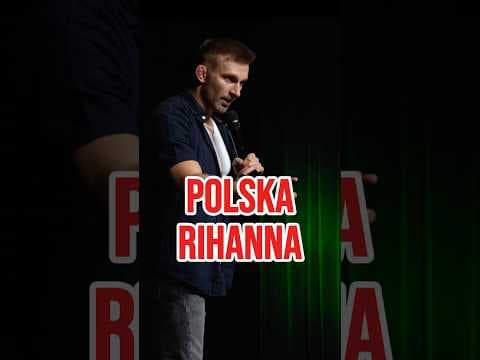 Polska Rihanna