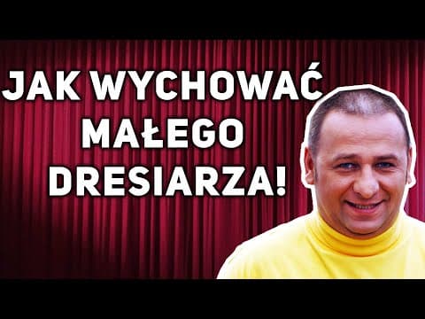 Grzegorz Halama - Jak wychować małego DRESIARZA!
