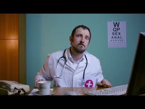 VAN BENDLER SHOWREEL - THREE YEARS OF ETERNITY